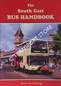 Book cover of The South East Bus Handbook [1999] by POTTER, Bill & DONATI, David (eds.) 